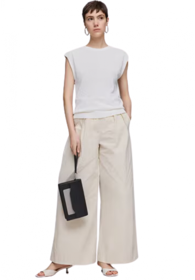 CLUTCH AUDREE SAFFIANO | TOUS