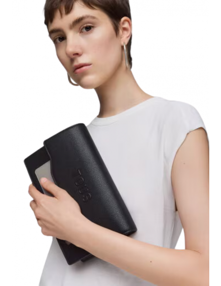 CLUTCH AUDREE SAFFIANO | TOUS