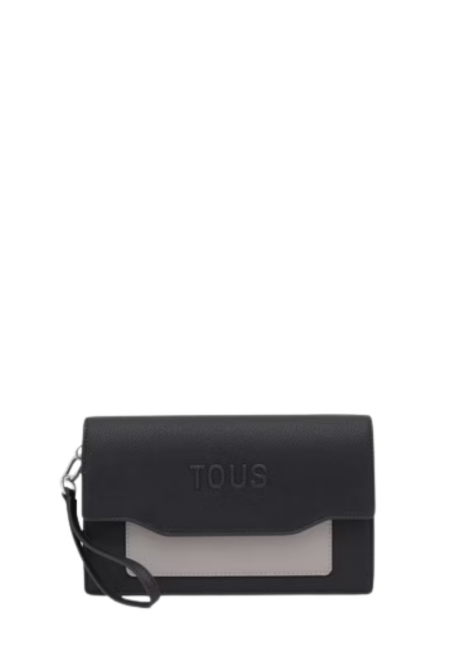 CLUTCH AUDREE SAFFIANO | TOUS