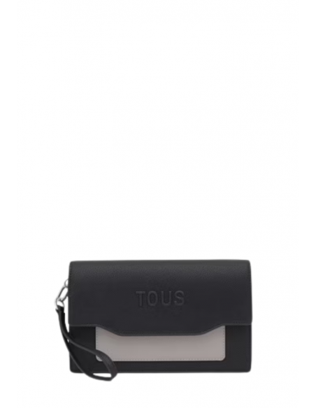 CLUTCH AUDREE SAFFIANO | TOUS