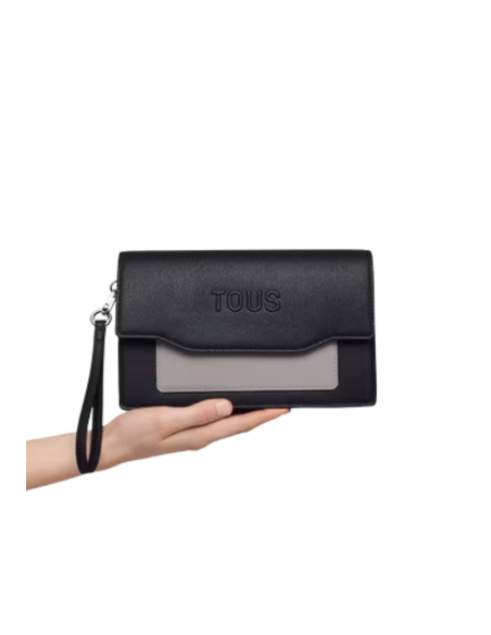 CLUTCH AUDREE SAFFIANO | TOUS