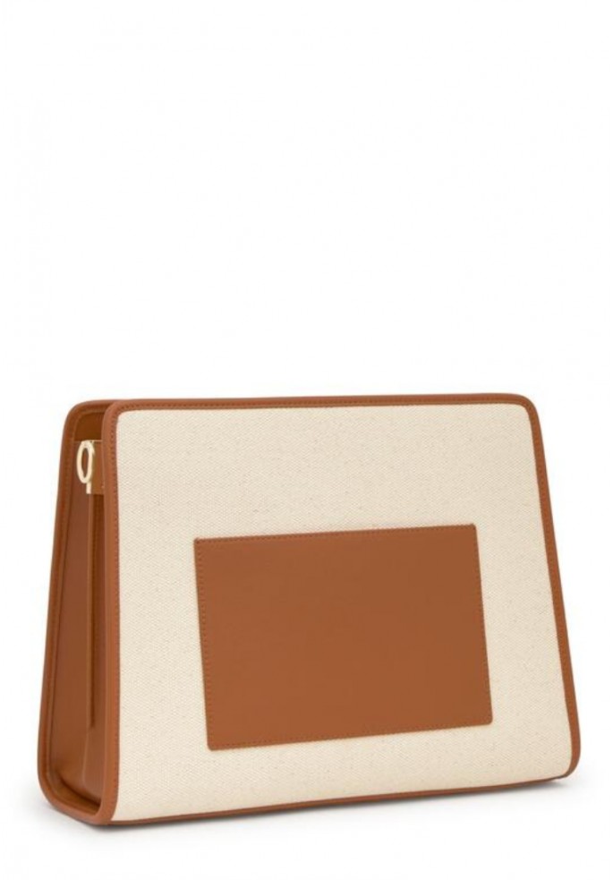 SHOPPER M AUDREE CANVAS | TOUS