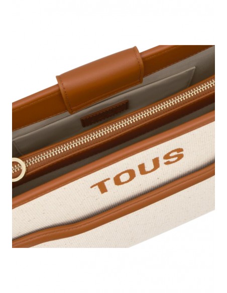 SHOPPER M AUDREE CANVAS | TOUS