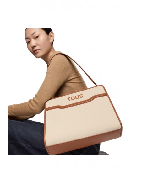 SHOPPER M AUDREE CANVAS | TOUS