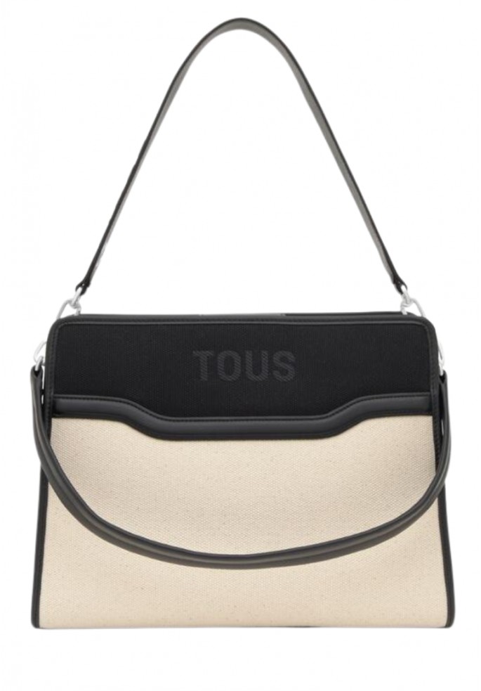 SHOPPER M AUDREE CANVAS | TOUS