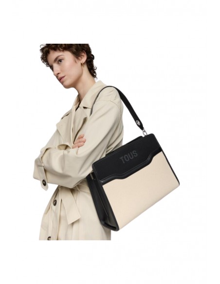SHOPPER M AUDREE CANVAS | TOUS