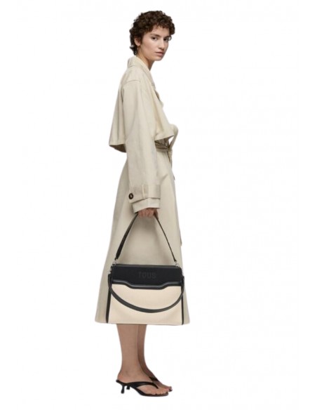 SHOPPER M AUDREE CANVAS | TOUS