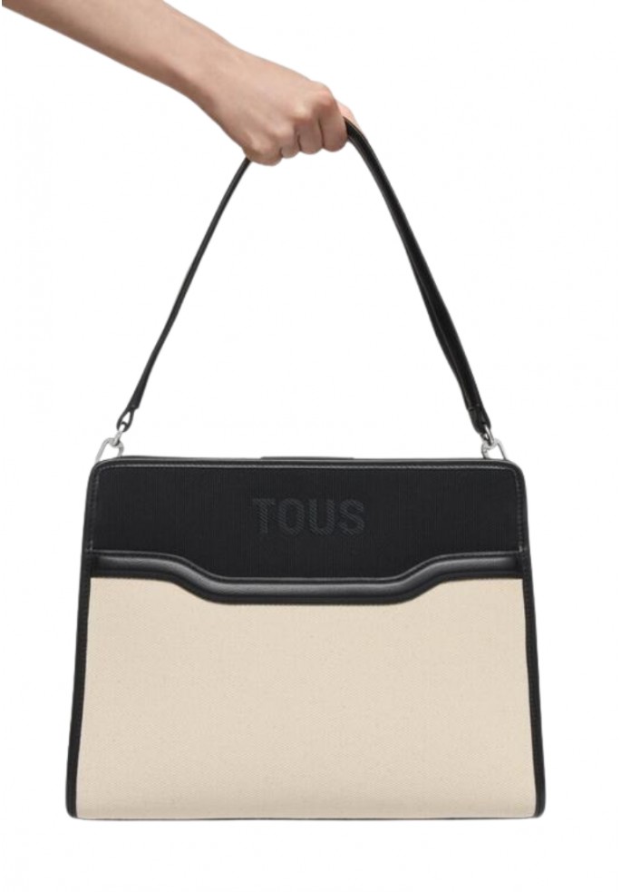 SHOPPER M AUDREE CANVAS | TOUS