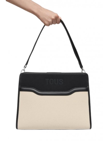 SHOPPER M AUDREE CANVAS | TOUS