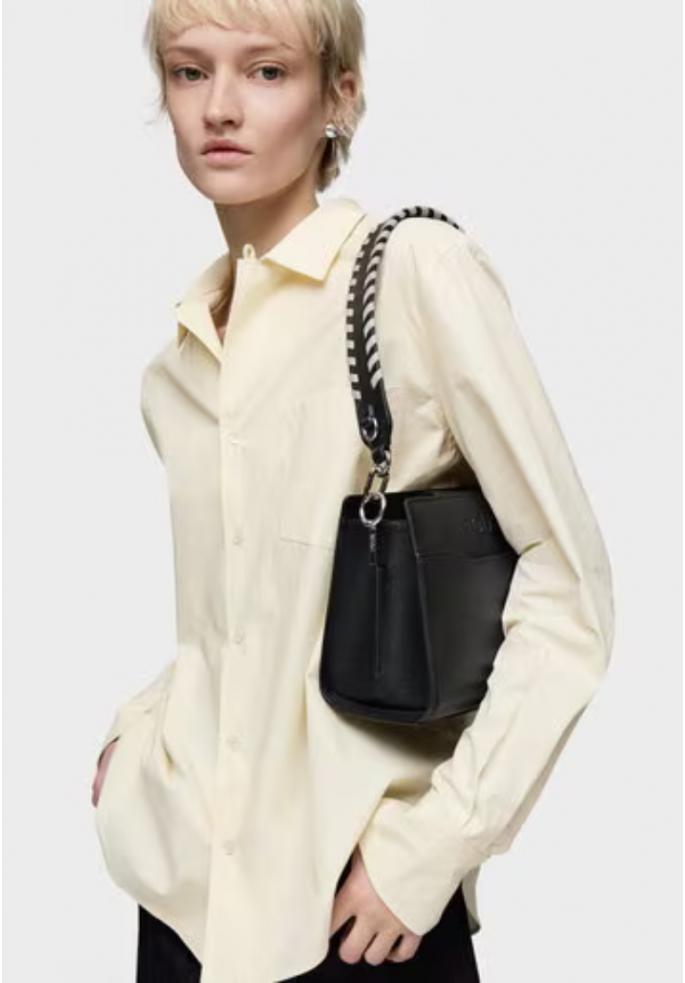 SHOPPER AUDREE SAFFIANO | TOUS