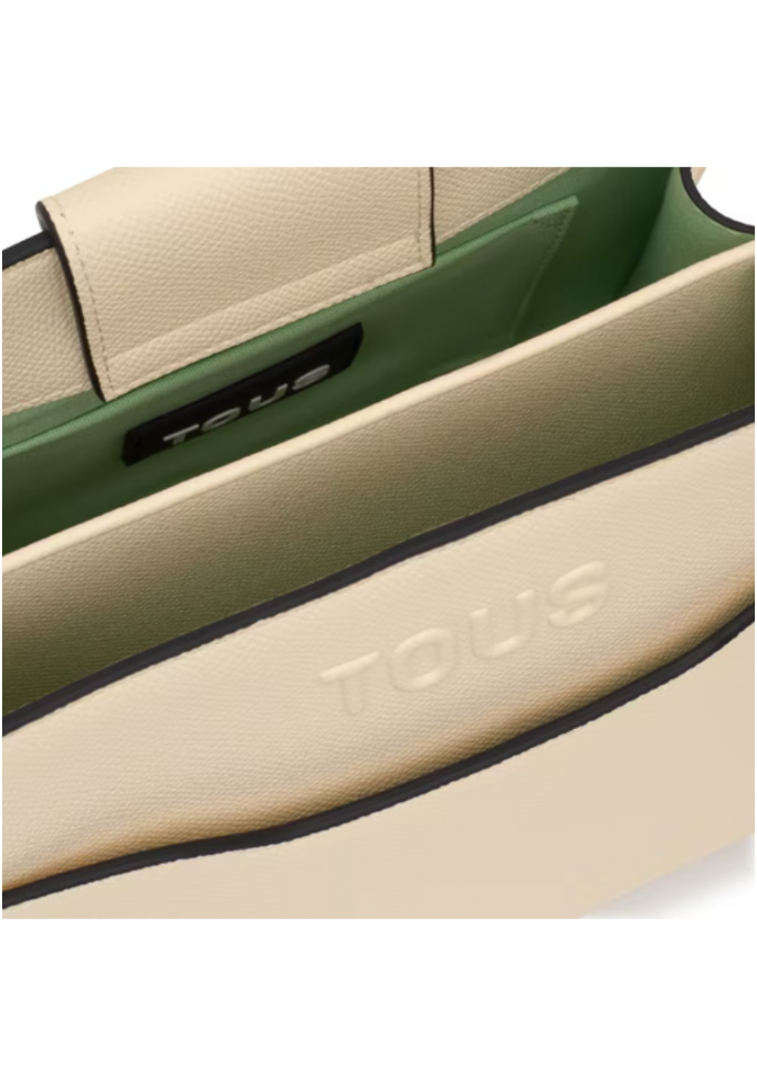 SHOPPER AUDREE SAFFIANO | TOUS