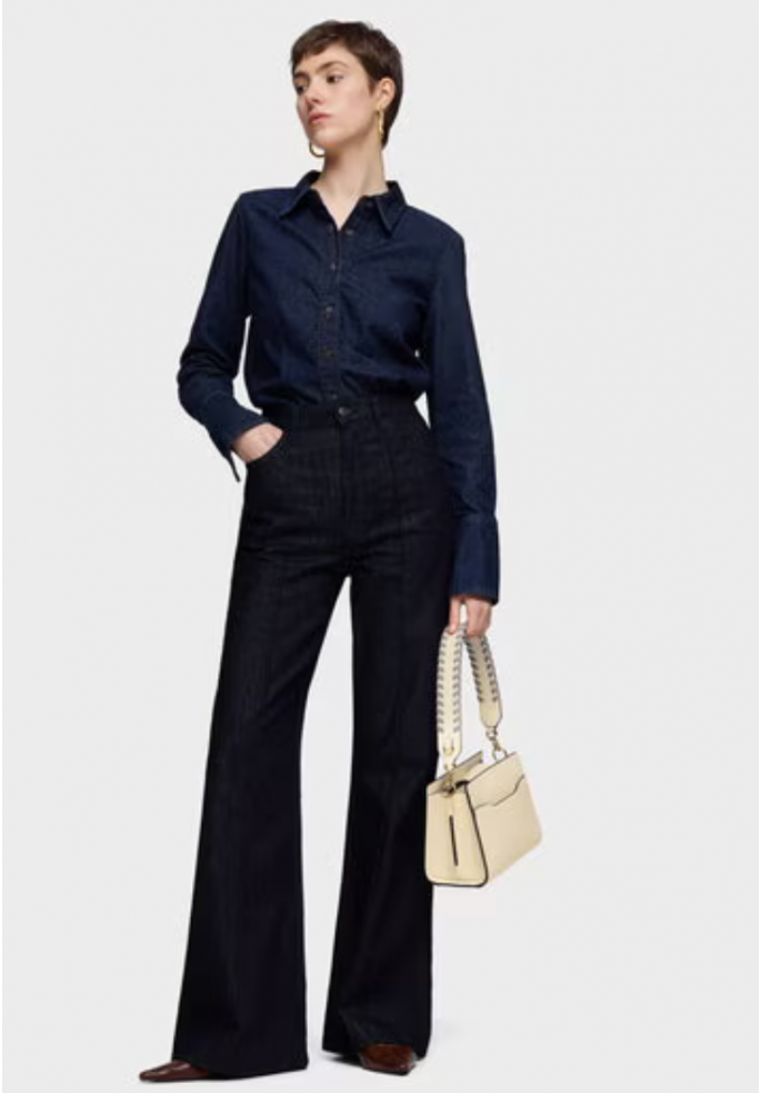 SHOPPER AUDREE SAFFIANO | TOUS