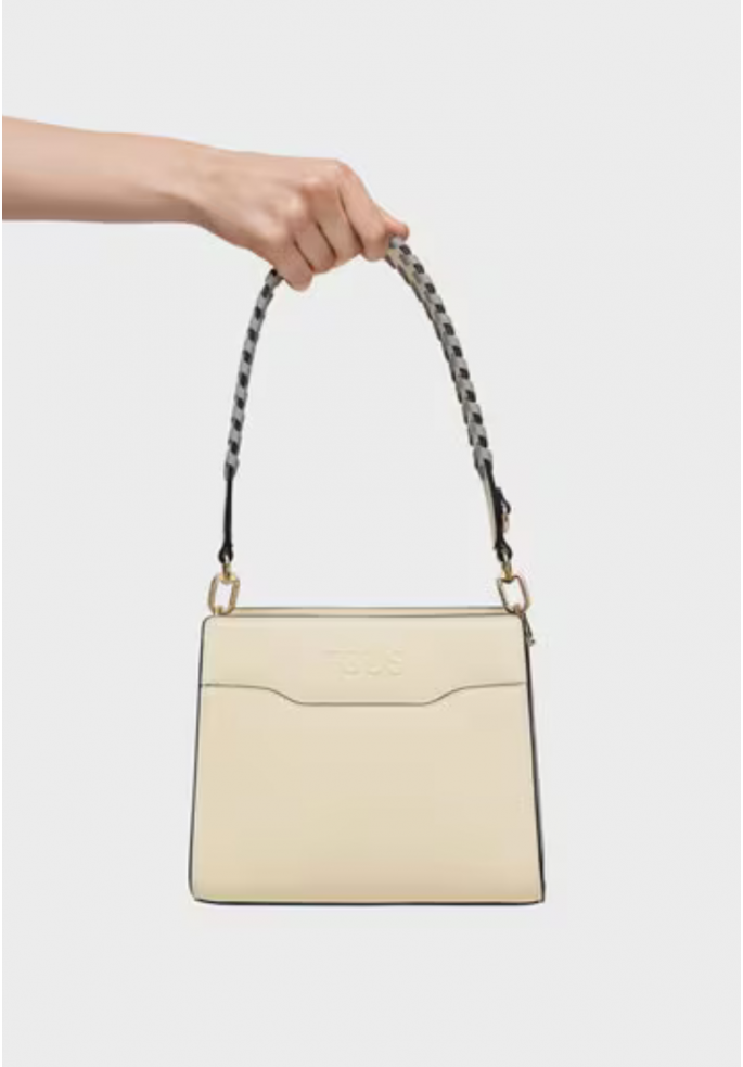 SHOPPER AUDREE SAFFIANO | TOUS