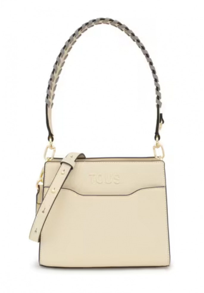 SHOPPER AUDREE SAFFIANO | TOUS