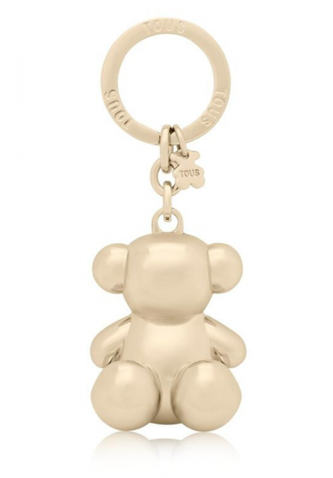 LLAVERO METAL BOLD BEAR | TOUS