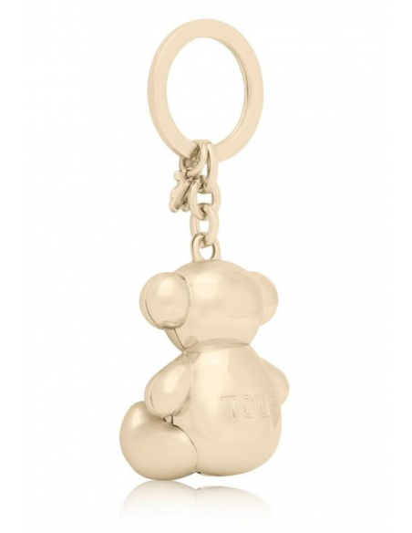 LLAVERO METAL BOLD BEAR | TOUS