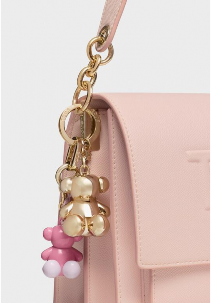 LLAVERO METAL BOLD BEAR | TOUS