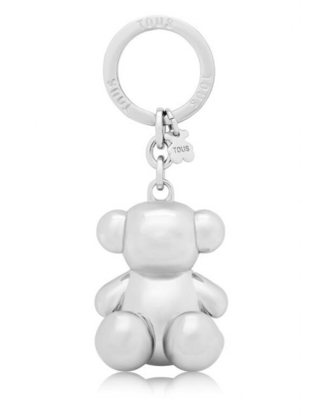 LLAVERO METAL BOLD BEAR | TOUS