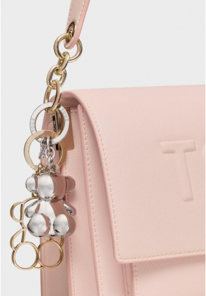 LLAVERO METAL BOLD BEAR | TOUS