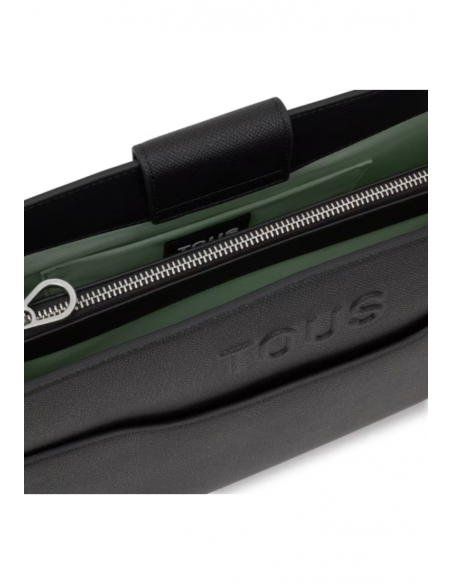 SHOPPER M AUDREE SAFFIANO | TOUS