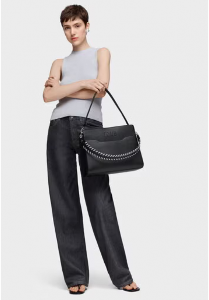 SHOPPER M AUDREE SAFFIANO | TOUS