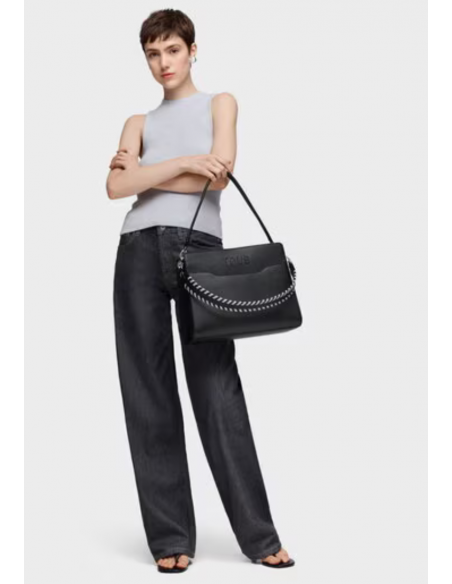 SHOPPER M AUDREE SAFFIANO | TOUS