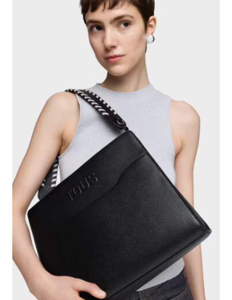 SHOPPER M AUDREE SAFFIANO | TOUS