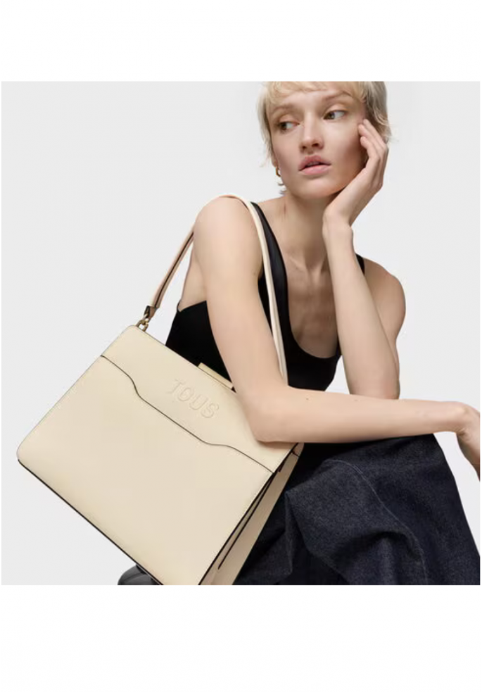 SHOPPER M AUDREE SAFFIANO | TOUS