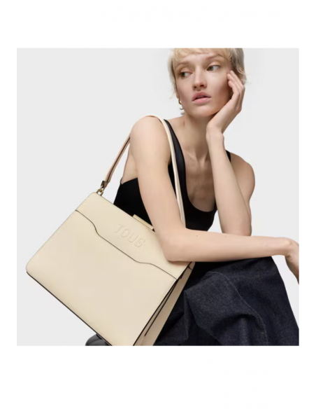 SHOPPER M AUDREE SAFFIANO | TOUS