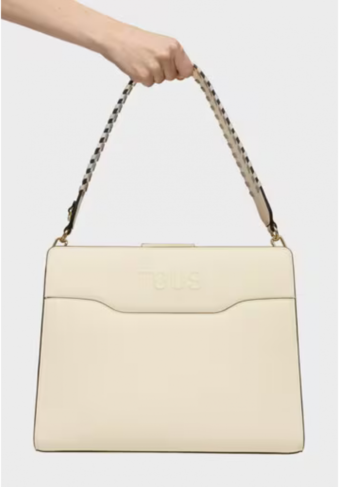 SHOPPER M AUDREE SAFFIANO | TOUS
