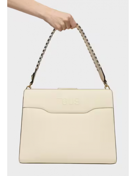 SHOPPER M AUDREE SAFFIANO | TOUS