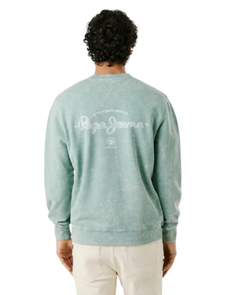 SUDADERA TERREL CREW | PEPE JEANS