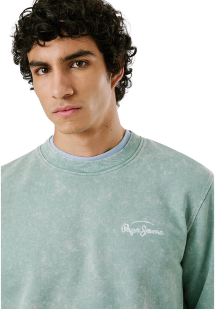 SUDADERA TERREL CREW | PEPE JEANS