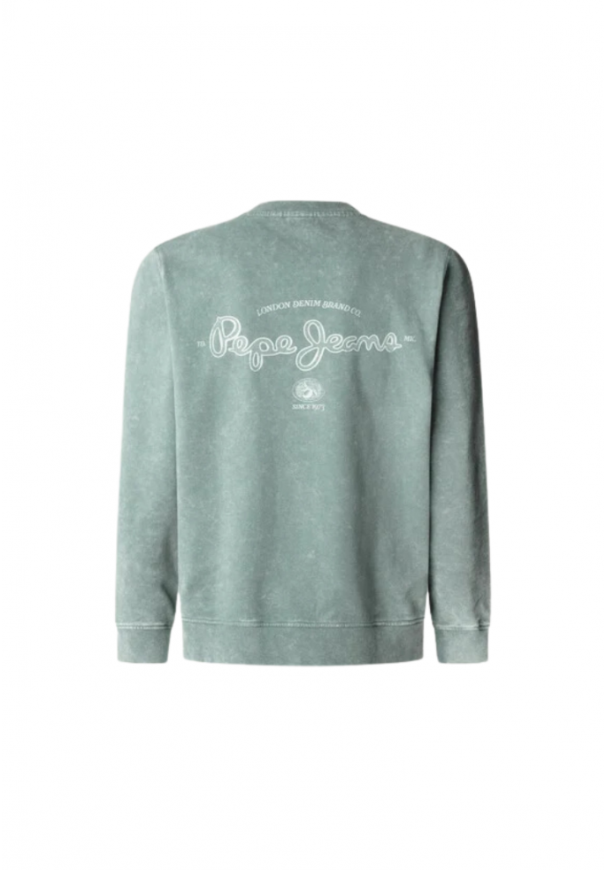 SUDADERA TERREL CREW | PEPE JEANS
