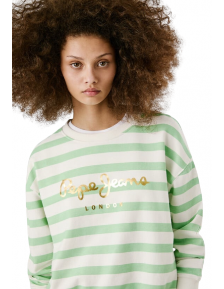 SUDADERA ANNA | PEPE JEANS