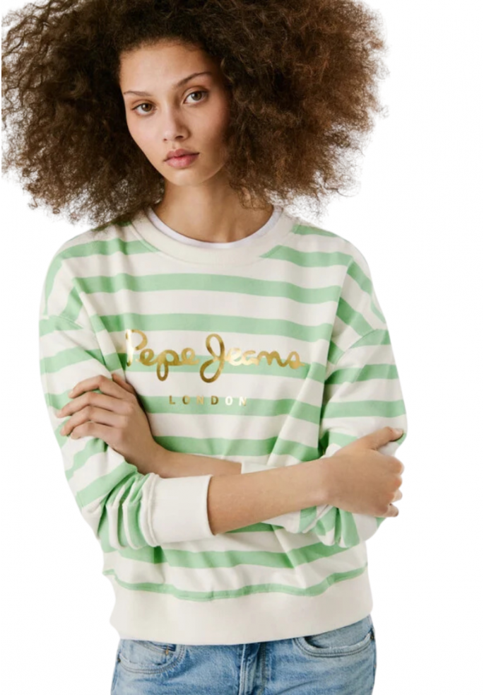 SUDADERA ANNA | PEPE JEANS