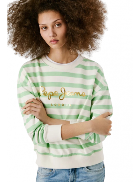 SUDADERA ANNA | PEPE JEANS