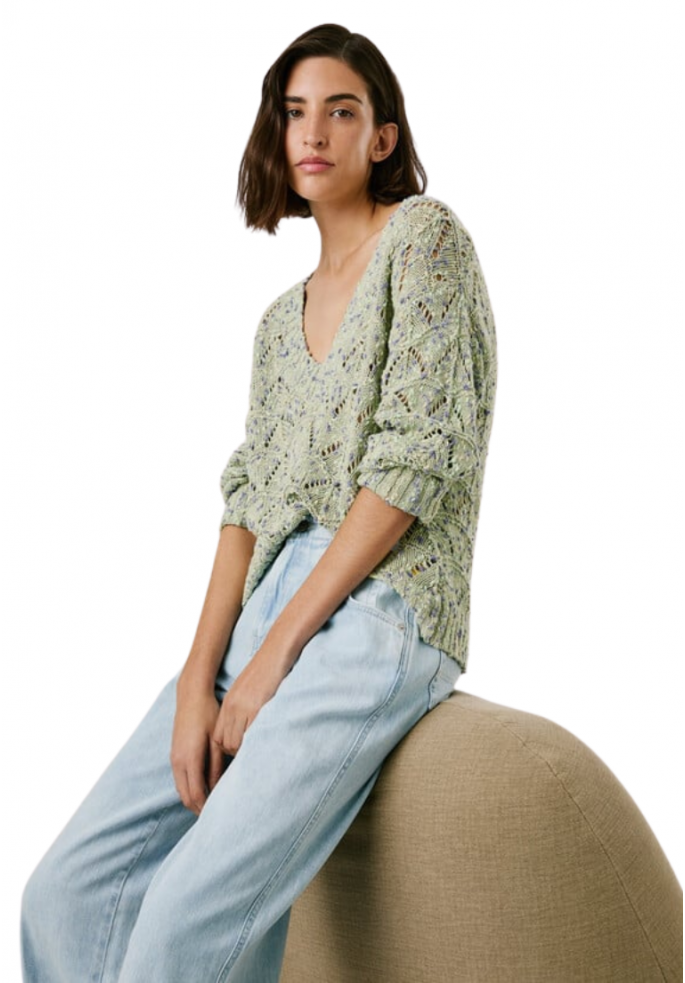 JERSEY CAMILA | PEPE JEANS