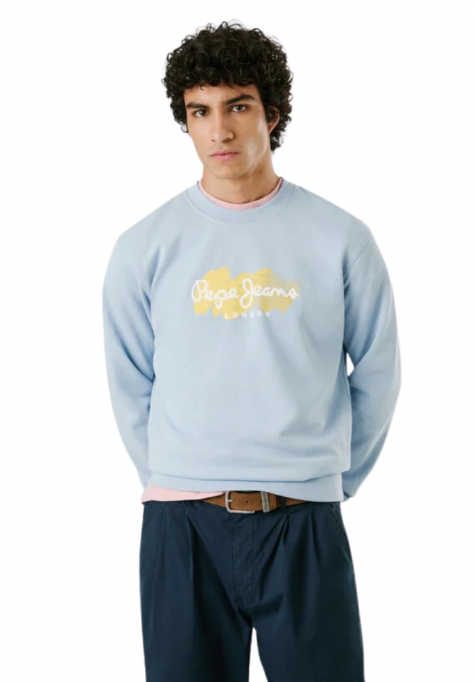 SUDADERA MILTON CREW | PEPE JEANS
