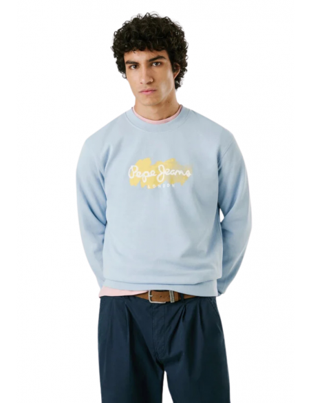 SUDADERA MILTON CREW | PEPE JEANS