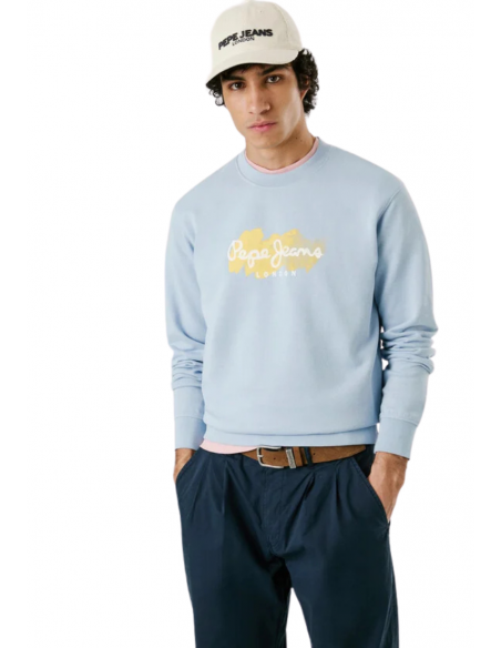 SUDADERA MILTON CREW | PEPE JEANS