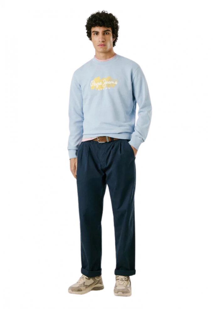 SUDADERA MILTON CREW | PEPE JEANS