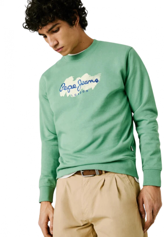 SUDADERA MILTON CREW | PEPE JEANS