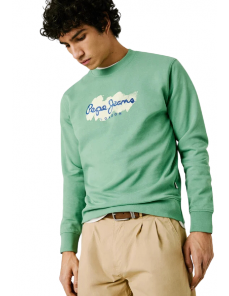 SUDADERA MILTON CREW | PEPE JEANS