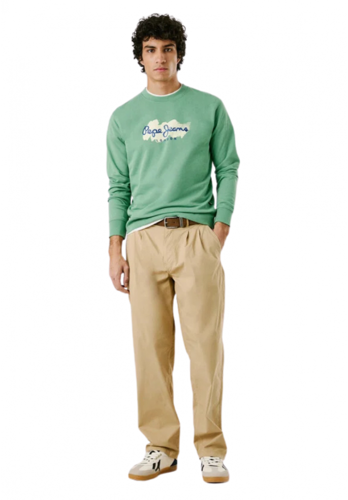 SUDADERA MILTON CREW | PEPE JEANS