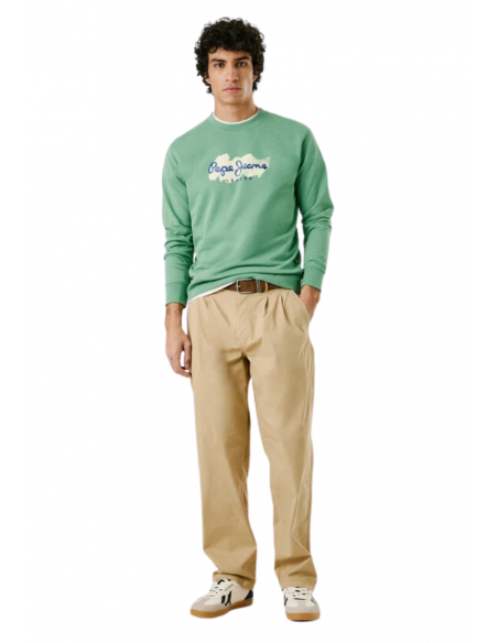 SUDADERA MILTON CREW | PEPE JEANS