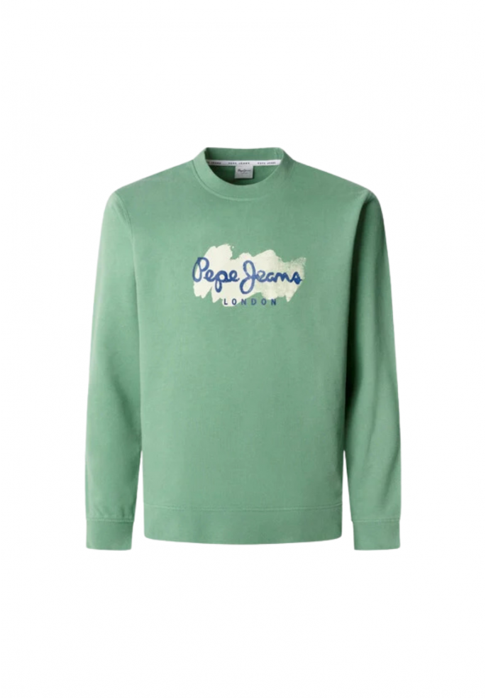 SUDADERA MILTON CREW | PEPE JEANS