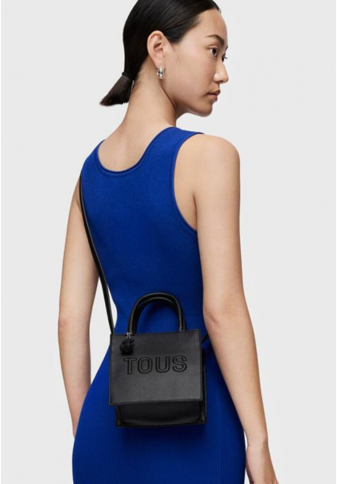 BOLSO MINI CUBE BRENDA | TOUS