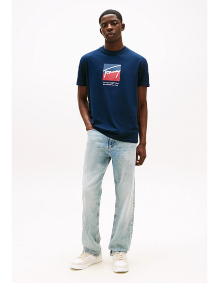 CAMISETA REG RWB | TOMMY HILFIGER