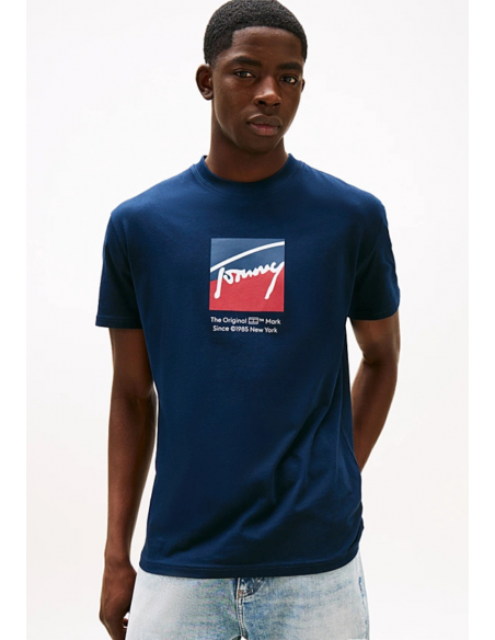 CAMISETA REG RWB | TOMMY HILFIGER